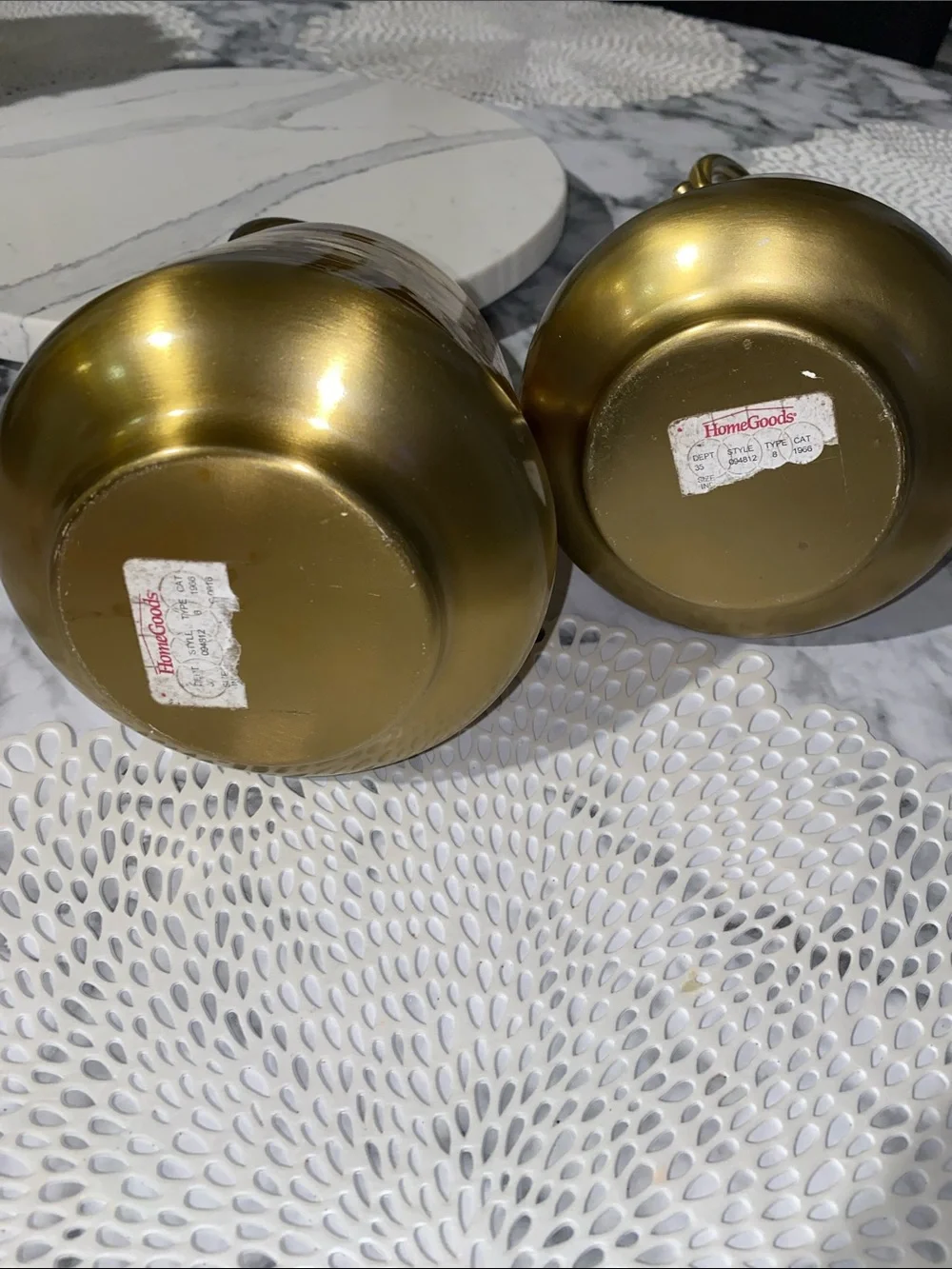 N/A set gold